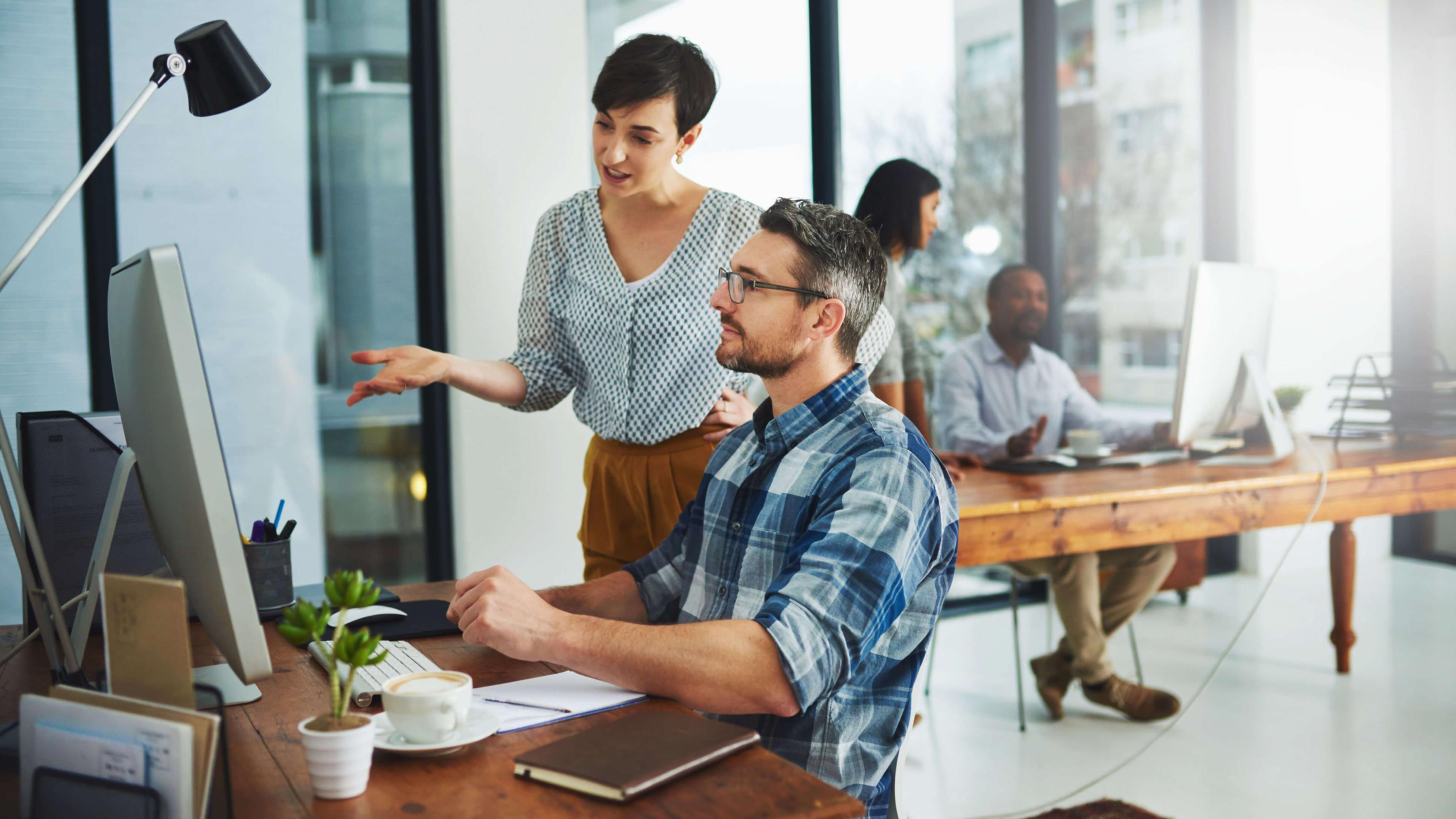 Analyse von Finanzierungsoptionen für Unternehmen