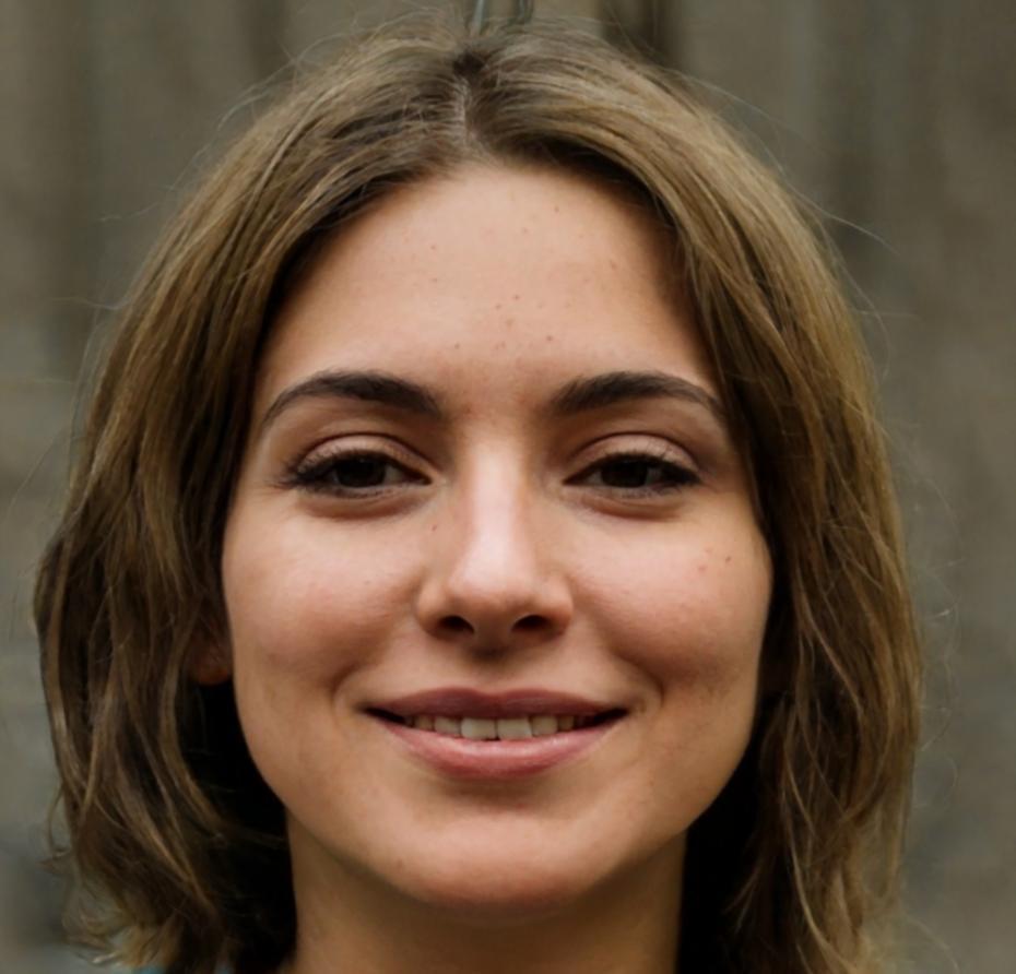 Portait von Simone Keller