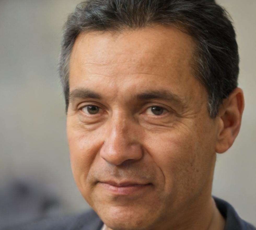 Portait von Henrik Zbinden