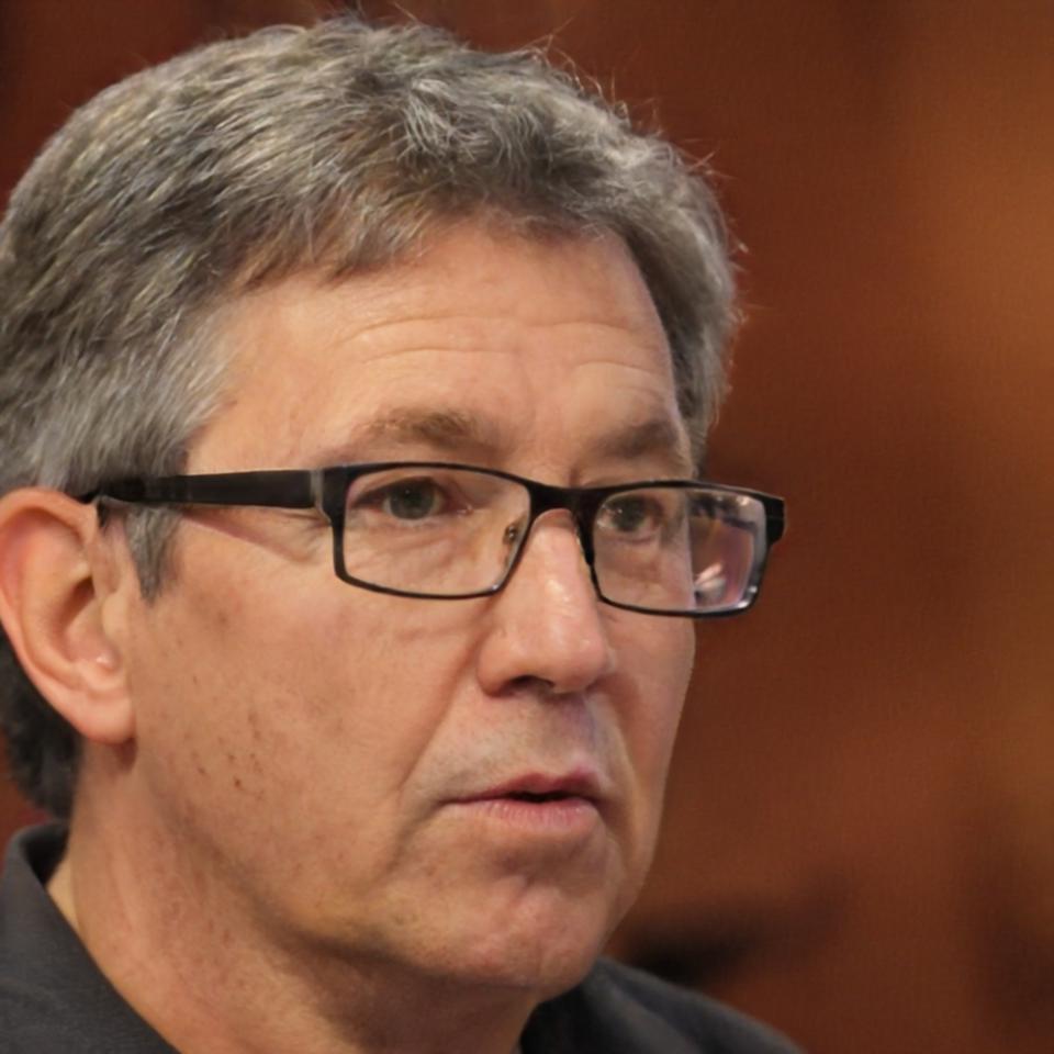 Portait von Matteo Rüfenacht